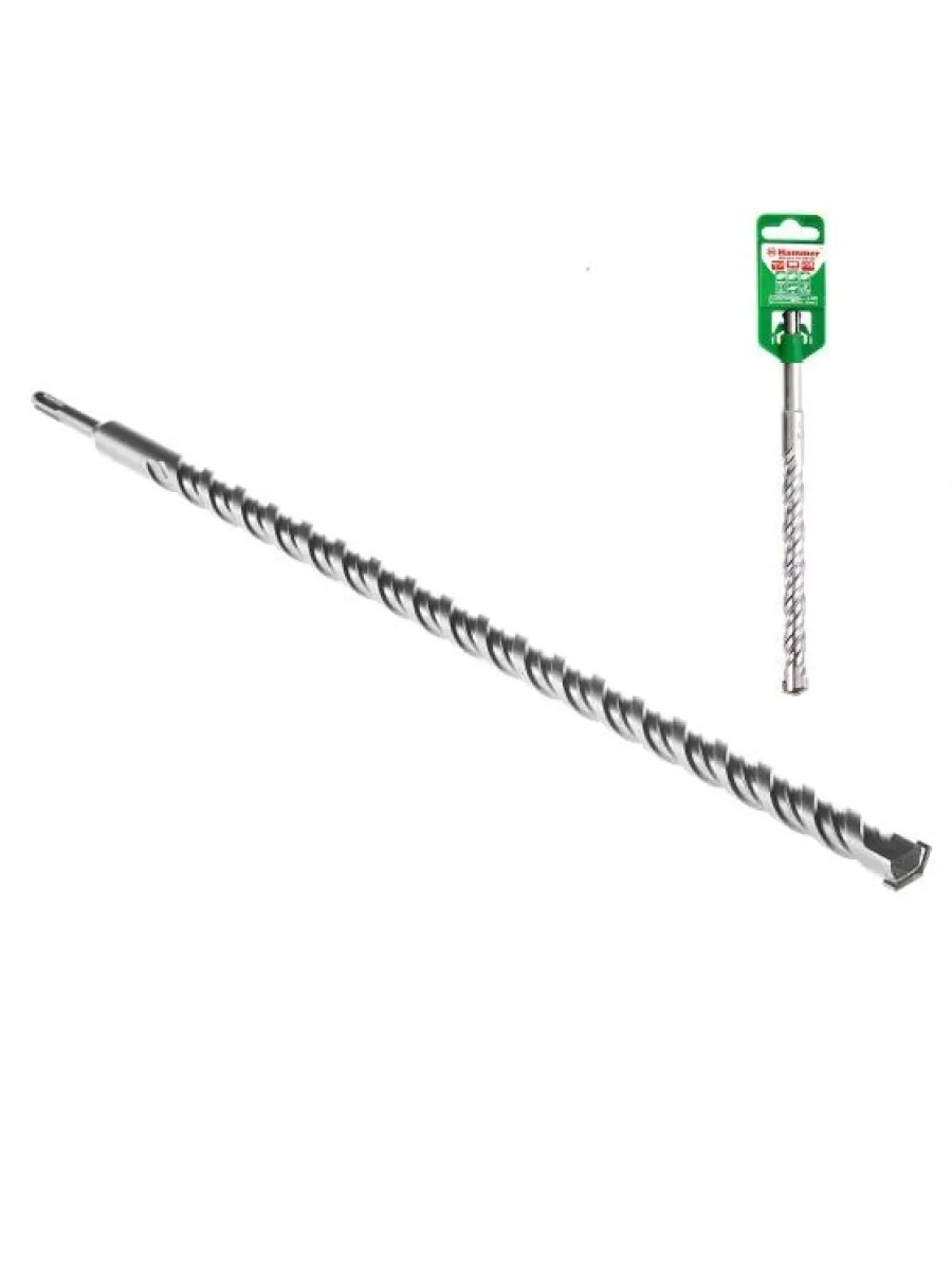 Бур по бетону SDS PLUS  8х110 Hammer Flex 