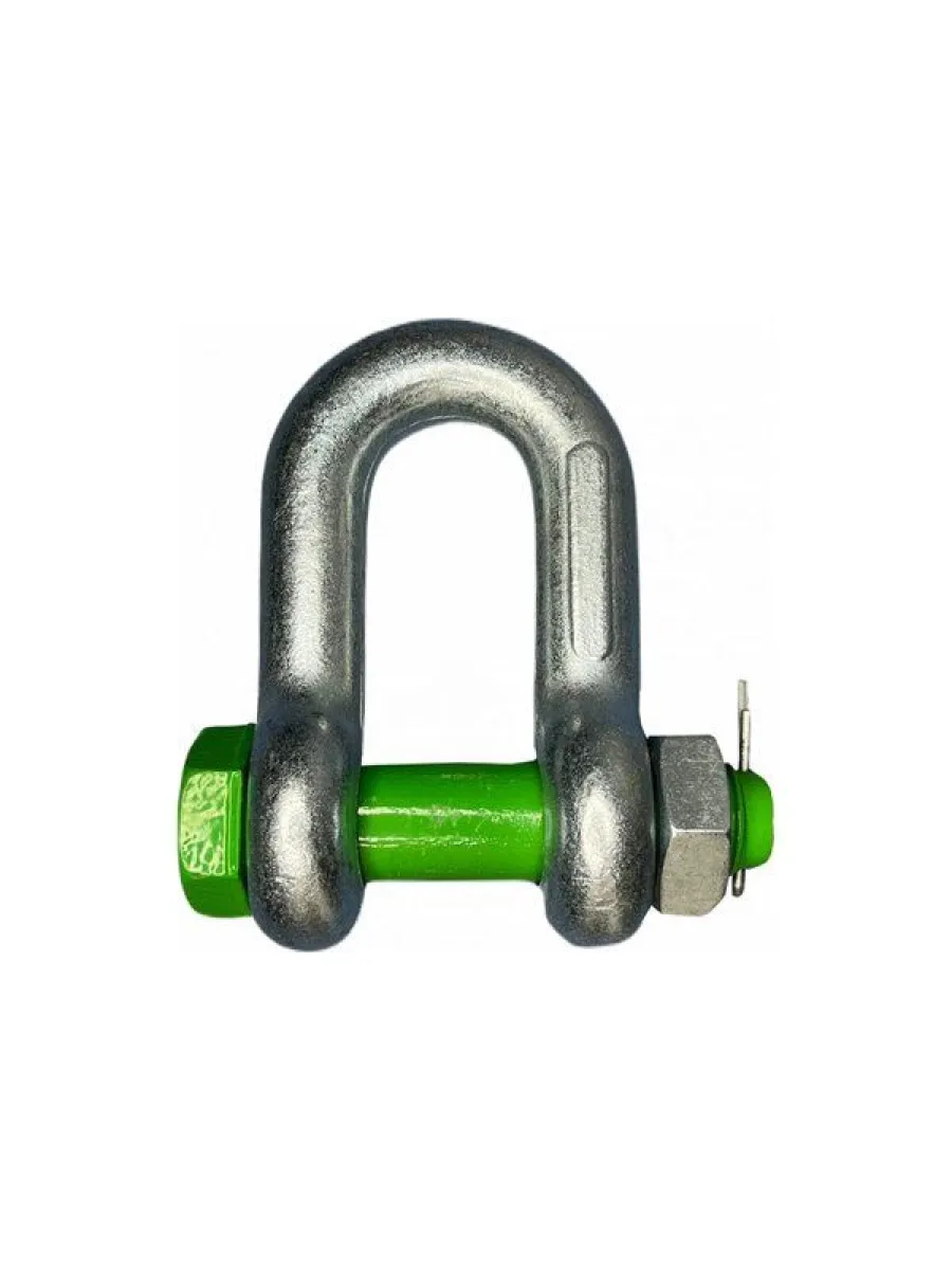 Скоба прямая г/п  2,0 тн тип G 2150 FORCE LIFTING