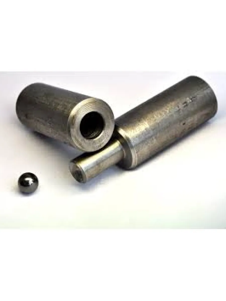 Петля гаражная d 45/180 мм