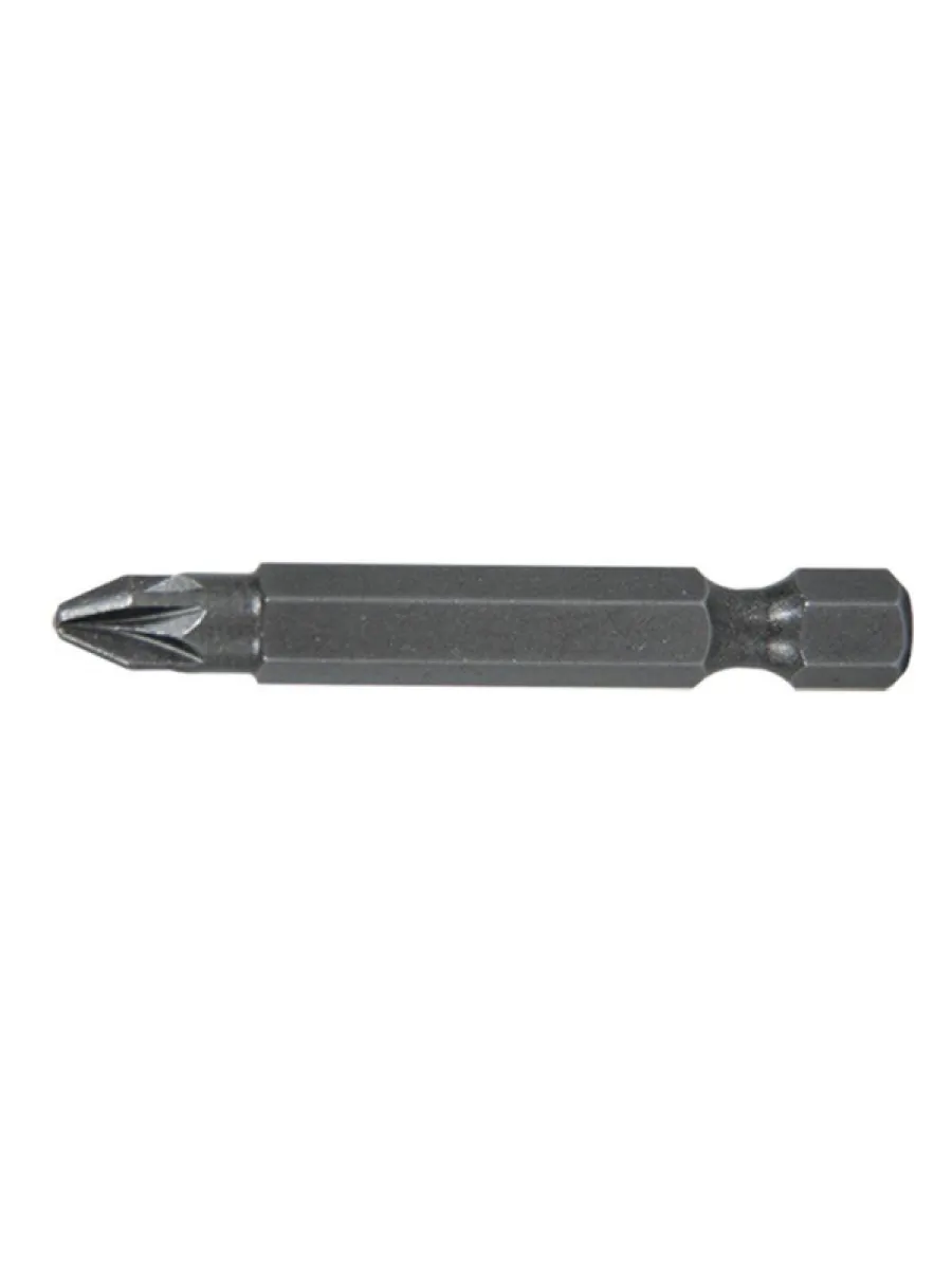 Биты PZ 1х50 сталь S2 LASTING TOOLS (упаковка 10шт.)