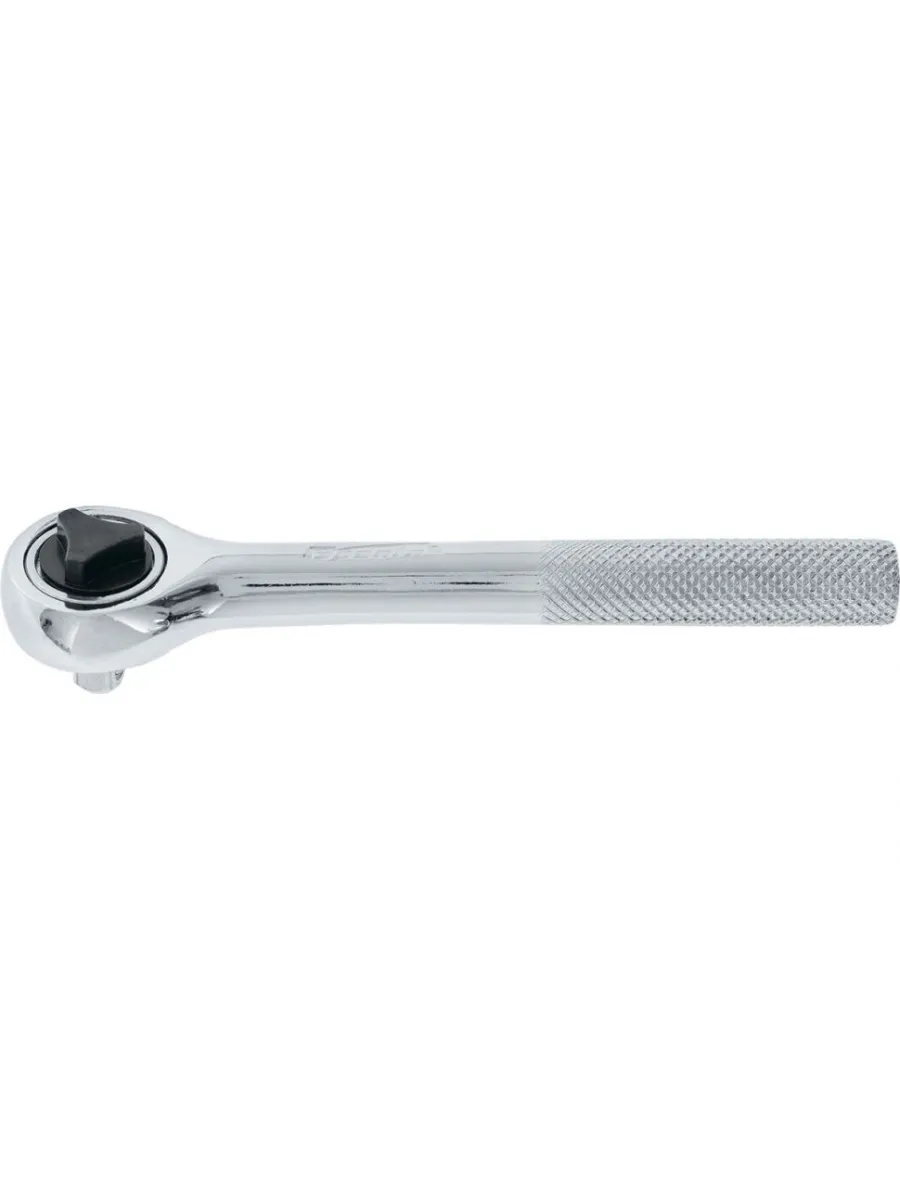 Ключ-трещотка 1/4", 45 зубьев