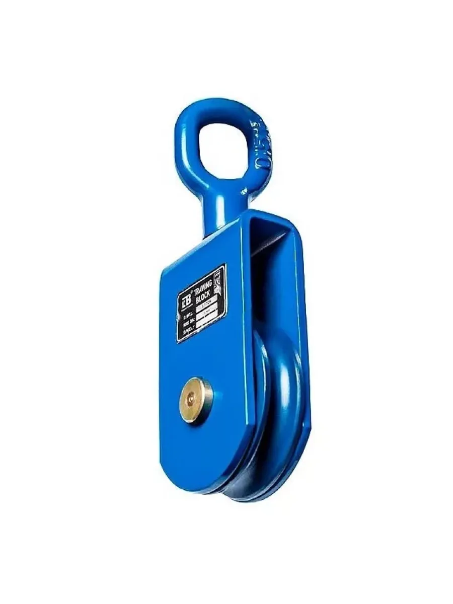 Блок траловый тип IB - 75 г/п 0,5 тн FORCE LIFTING