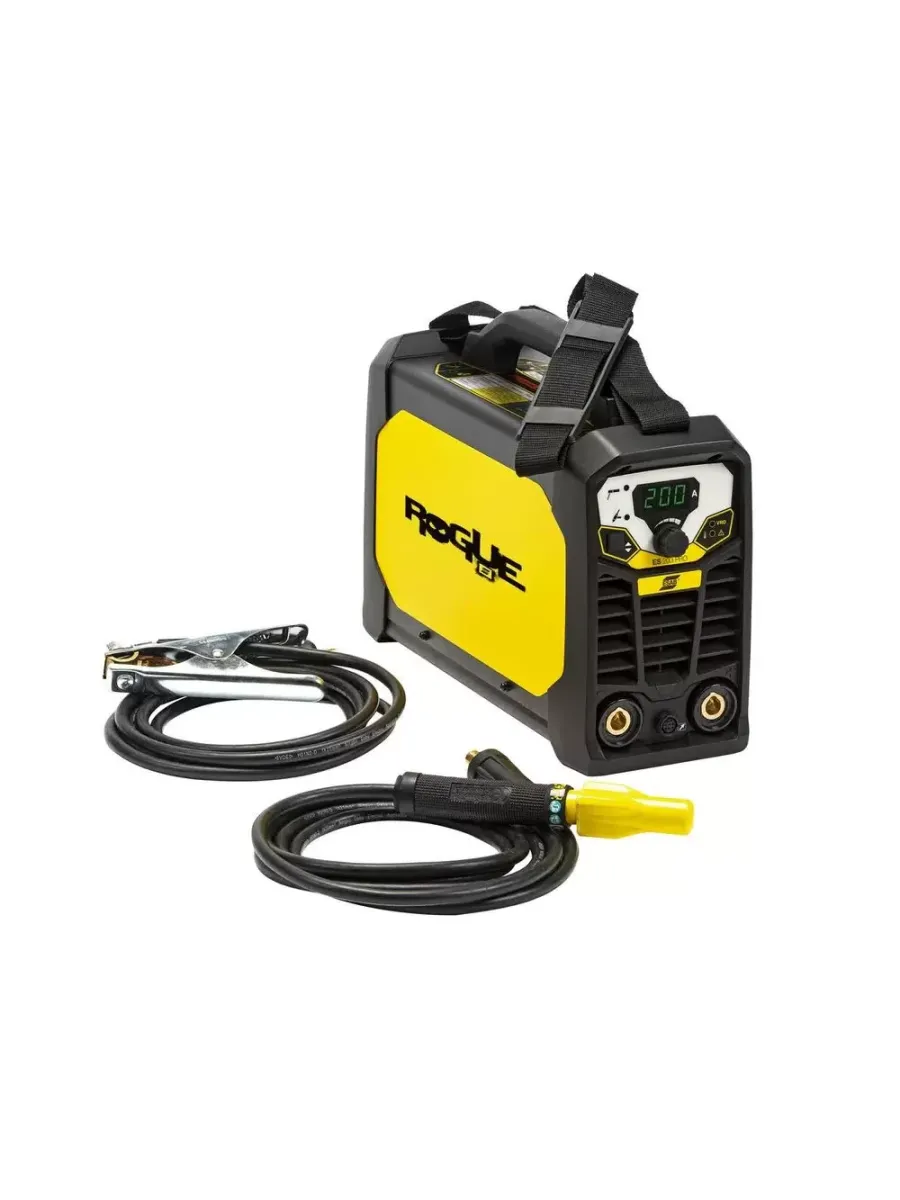 Сварочный аппарат инверторный Rogue ES 201iP Pro ESAB