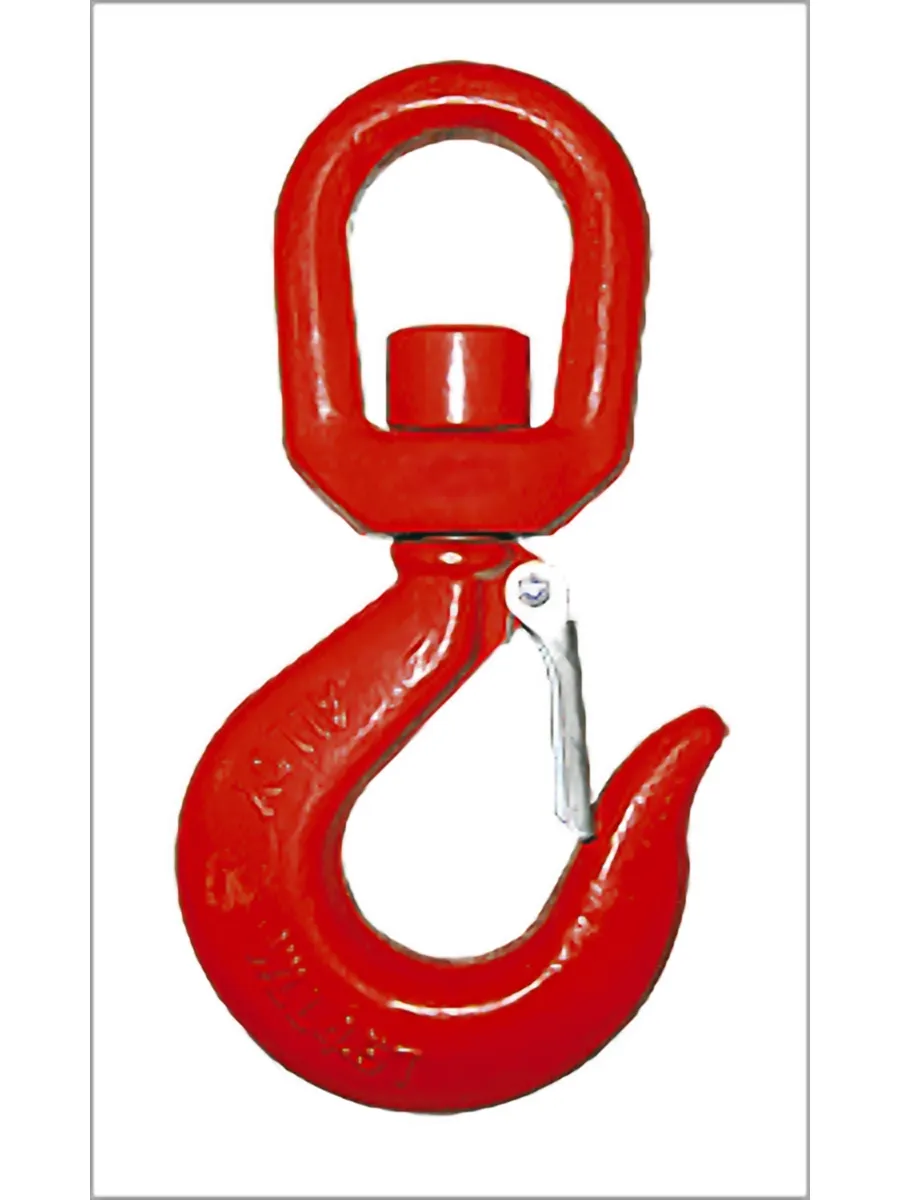 Крюк вращающийся тип 322А г/п  5 тн FORCE LIFTING