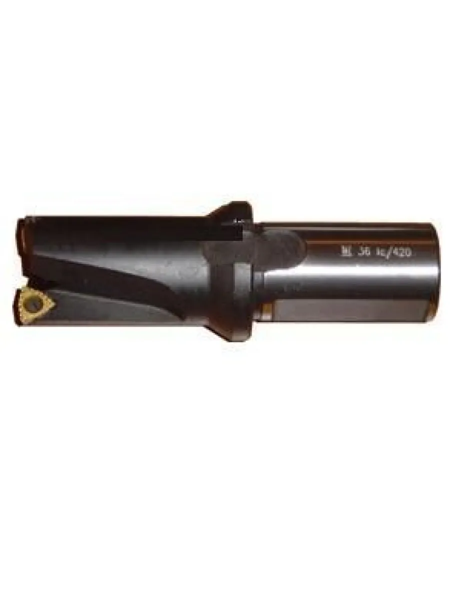 Сверло 420 d-36 РТ40 Tin+ZrN