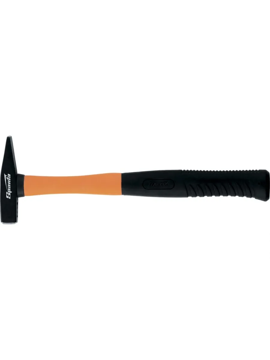 Молоток  1000 гр слесарный, фибергласовая обрезиненная рукоятка LASTING TOOLS