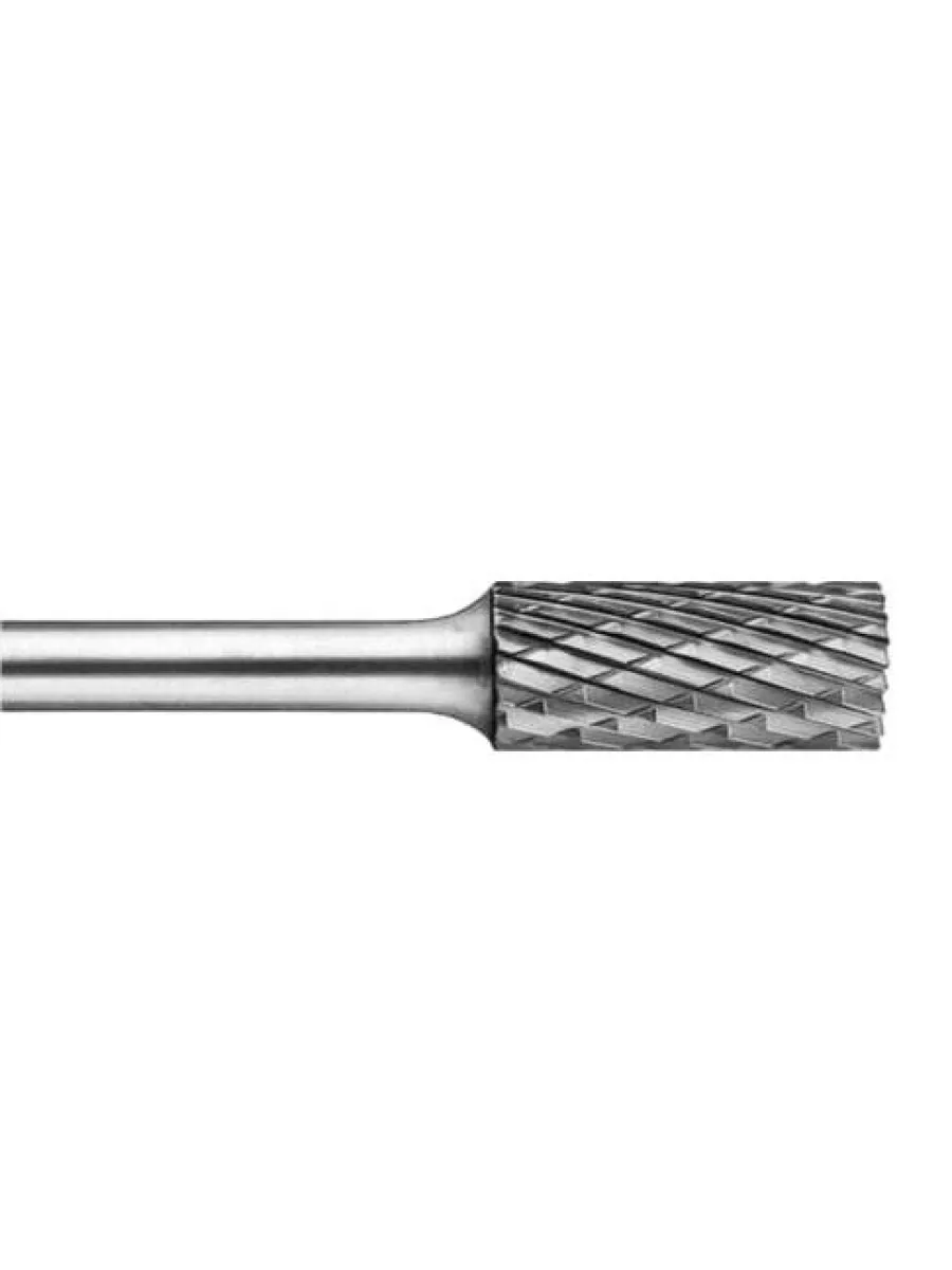 Борфреза (шарошка) по металлу форма А цилиндрическая 12мм LASTING TOOLS