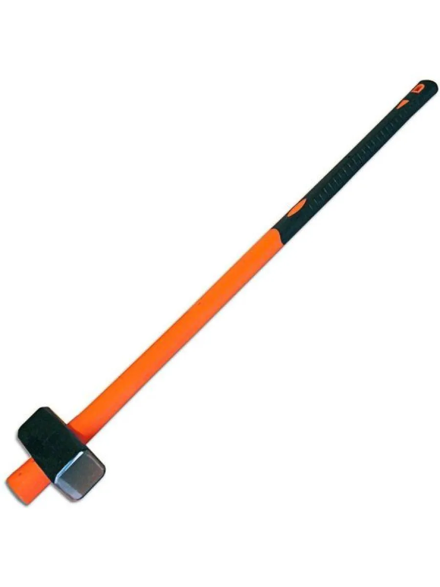 Кувалда  7000 гр фибергласовая обрезиненная рукоятка LASTING TOOLS