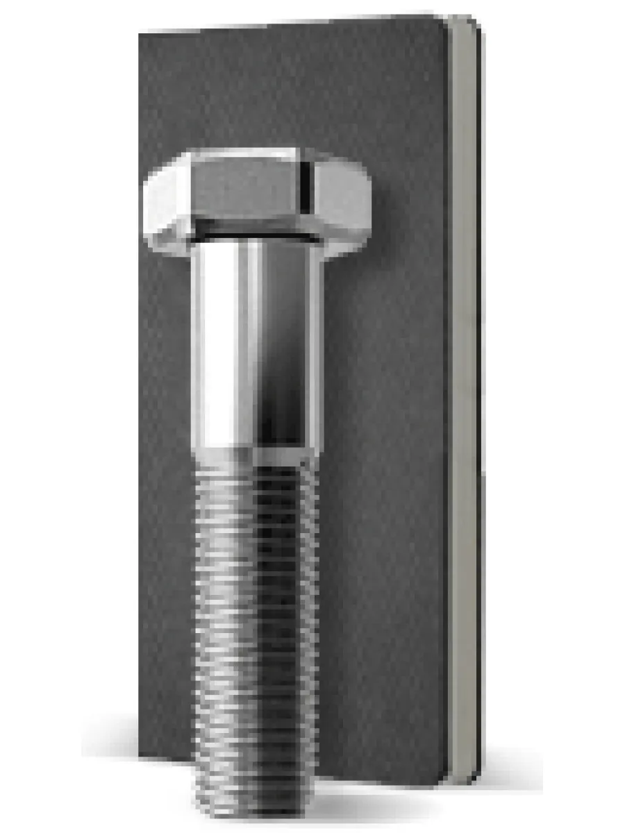 Болт 6,0х30 ГОСТ 7798-70/DIN 931/ISO 4014 кл.пр.5,8