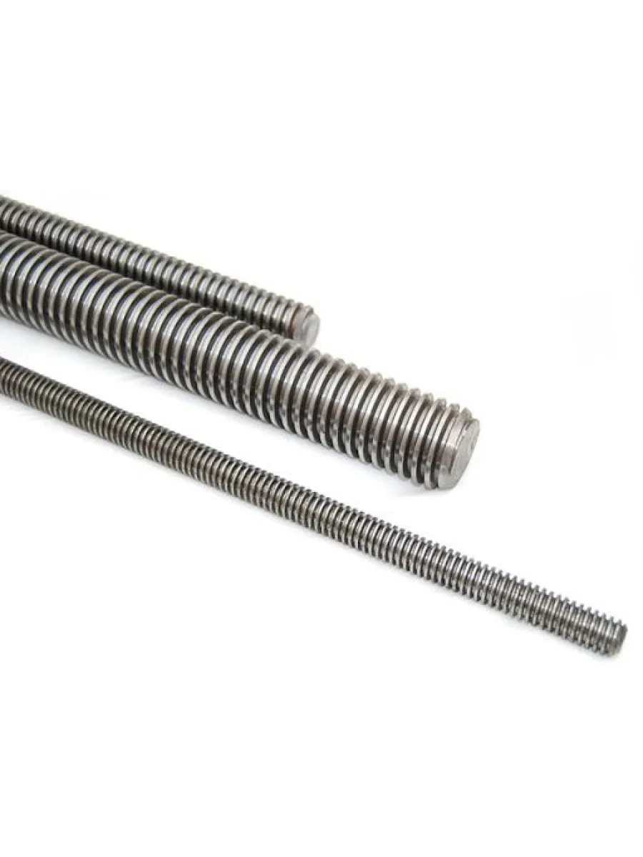 Шпилька резьбовая DIN 975 1м цинк  6,0 кл.пр. 4,8 POWER FASTEN