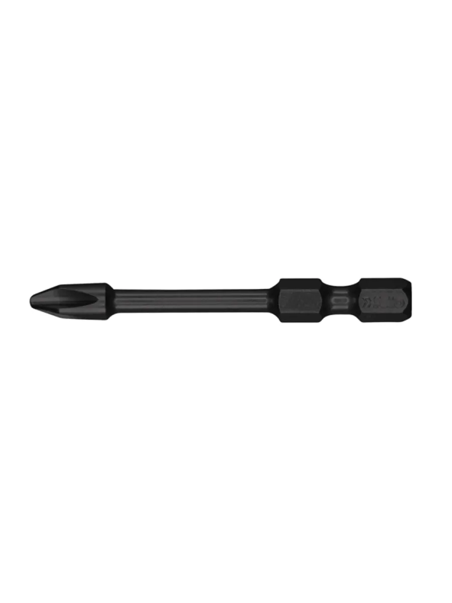 Биты PH 2х 50 ударные, сталь S2 LASTING TOOLS