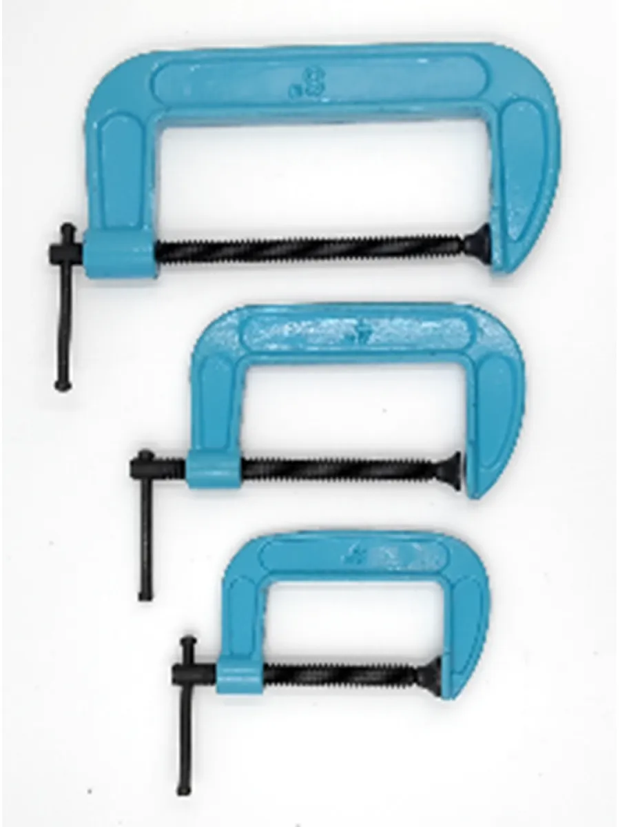 Струбцина 300 мм G образная LASTING TOOLS