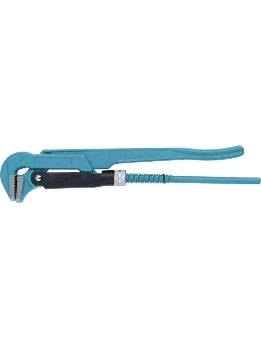 Ключ трубный рычажный №1, 1" LASTING TOOLS