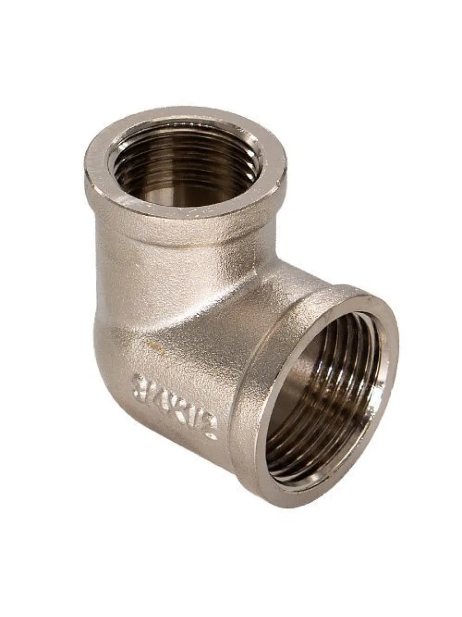 Уголок никелированный переходной 32х25 г/г (1 1/4"x1")