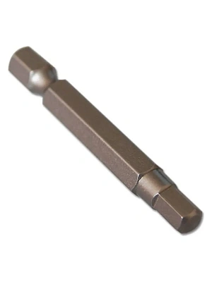 Биты НЕХ 4х50 сталь LASTING TOOLS (упаковка 2 шт.)