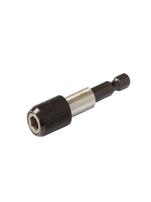 Адаптер магнитный для бит  60 мм, Quick/Aвтомат, хвостовик 1/4" LASTING TOOLS
