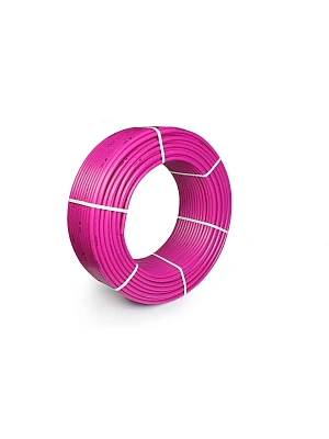Труба PERT EVOH 20*2 (бухта 200м) 5-и слойная, с антидиффузионным слоем