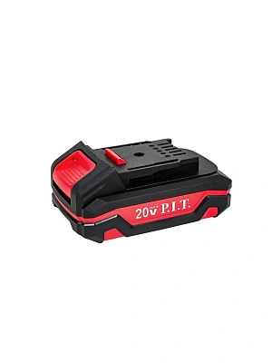 Аккумулятор P.I.T. PH20-2.0 OnePower, 20В, 2Ач, Li-Ion